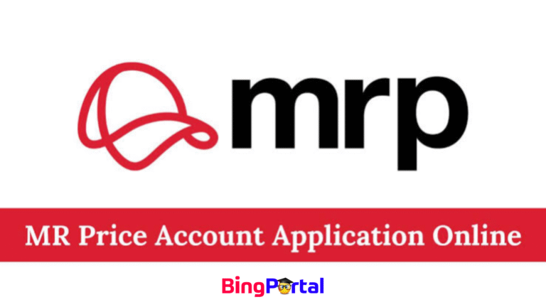Mr Price account application 2025 | Apply Online