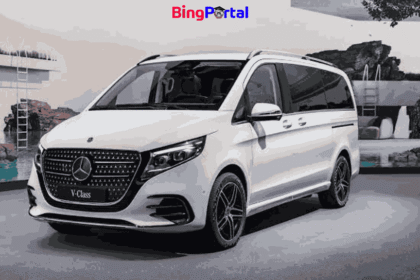 New 2024 Mercedes-Benz V-Class Facelift - Review