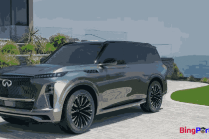 New 2024 Infiniti QX Monograph - Infiniti QX80 | Review