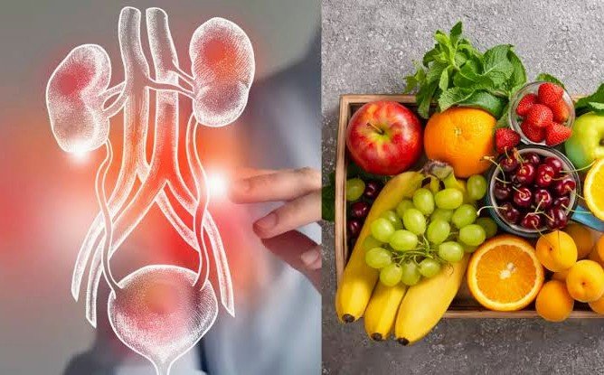 7 Fruits that will CLEANSE your Kidneys Fast