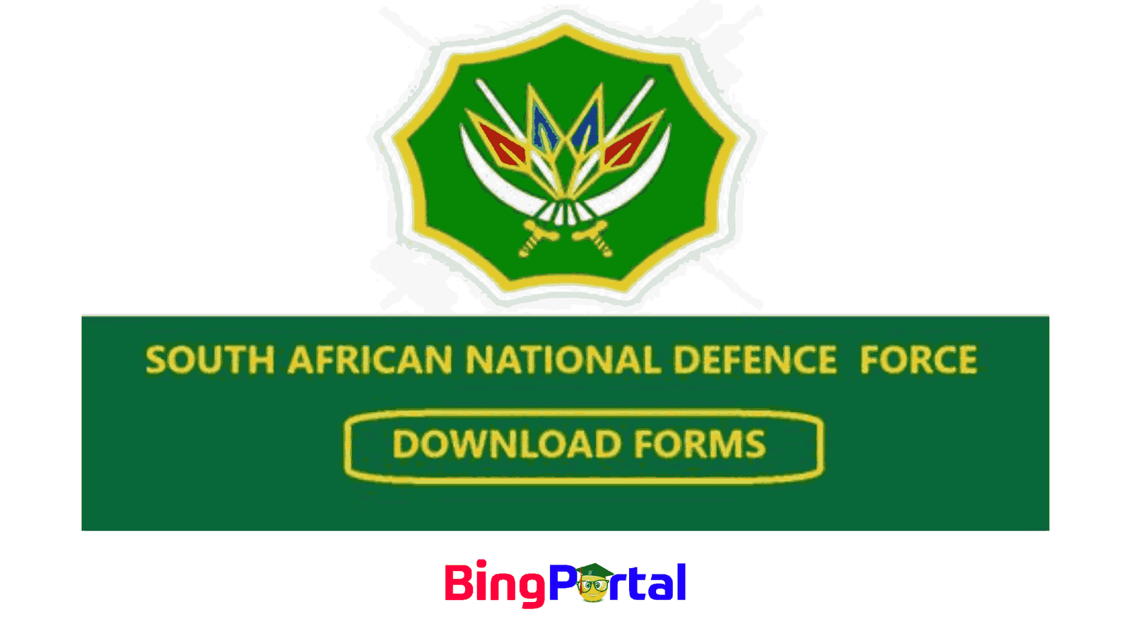 How to download SANDF Application Forms 2025 in PDF Format