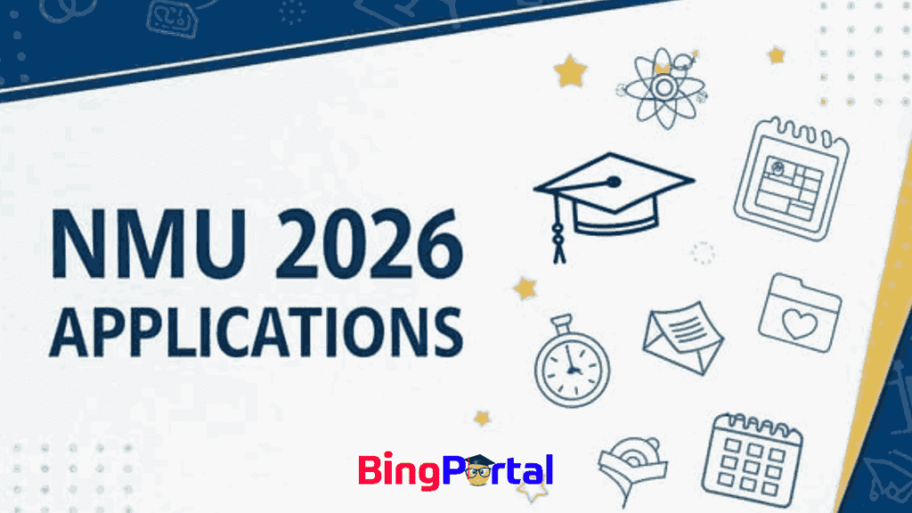 NMU Online Application form 2026 | Nelson Mandela University