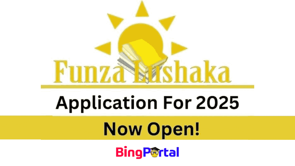 Funza Lushaka Bursary 2025 Online Application - Apply Online