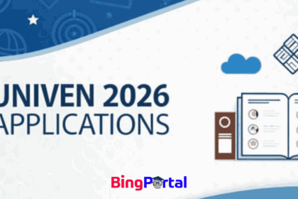 UNIVEN Online Application form 2026