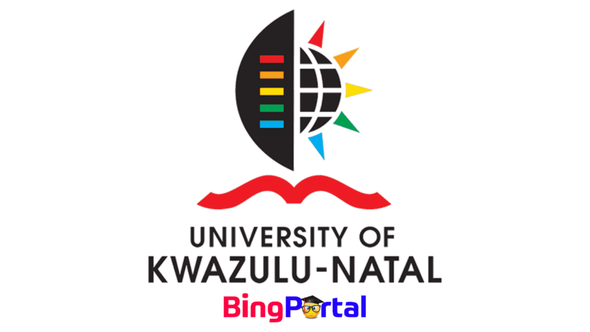 UKZN Online Application form 2026