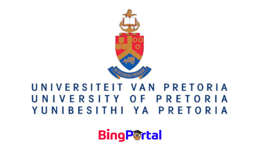 UP Online Application form 2026 | University of Pretoria