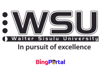 WSU Online Application form 2026