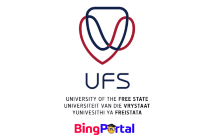 UFS Online Application form 2026