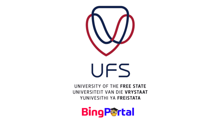 UFS Online Application form 2026