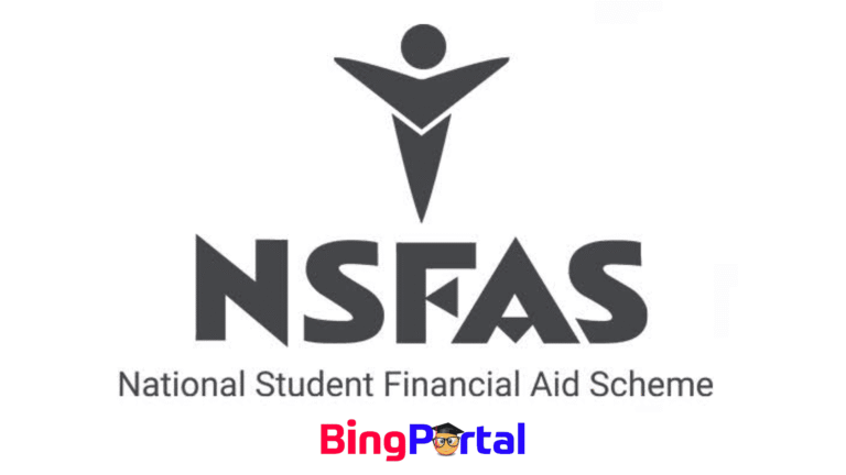NSFAS Online Application 2026 - www.nsfas.org.za