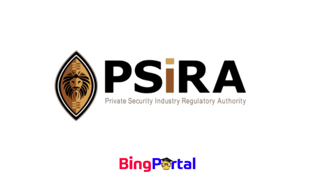 www.psira.co.za Online Verification - PSIRA Verification Online