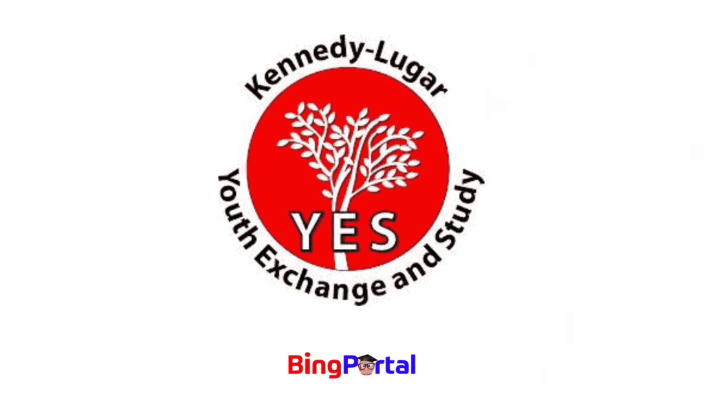YES Program Application Form 2026 | South Africa