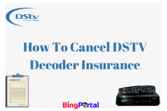 How to Cancel DSTv Decoder Insurance 2025
