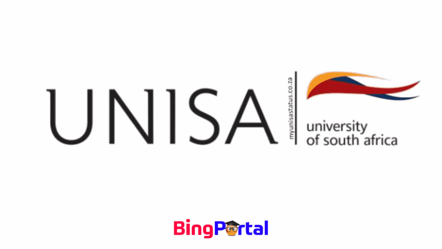 UNISA Late application form 2026 | How to Apply