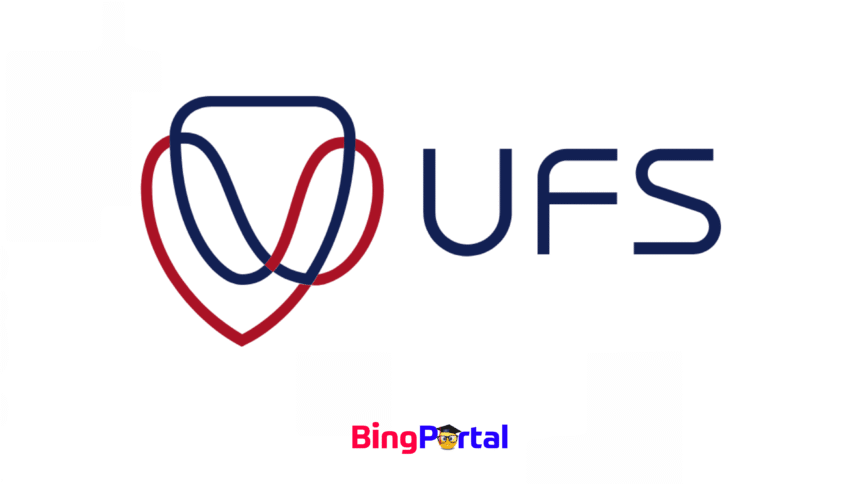 UFS Late application form 2026 | How to Apply